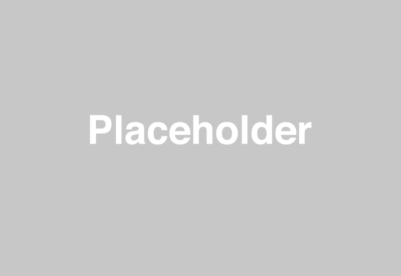 Blog Placeholder
