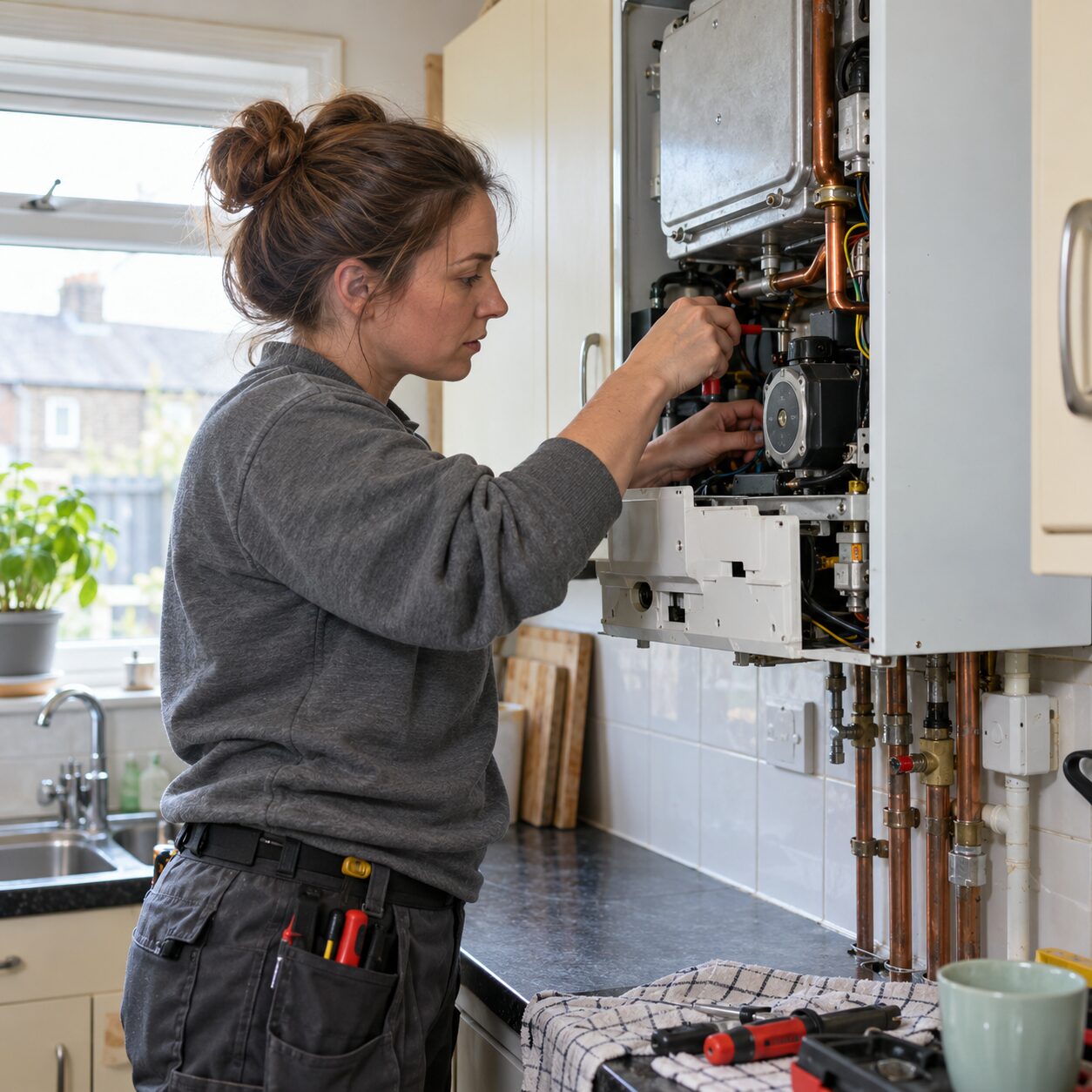 Preparing your home for a heating engineer’s visit